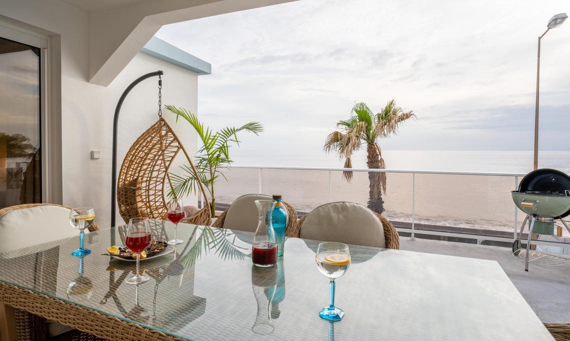 Sunset House Villa Paul do Mar  Buitenkant foto
