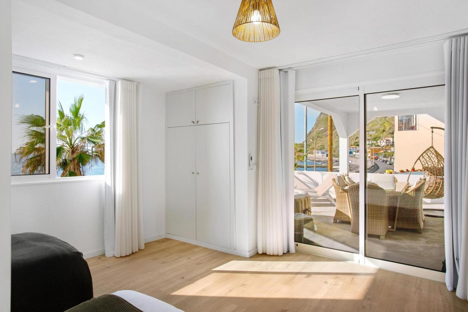 Sunset House Villa Paul do Mar  Buitenkant foto