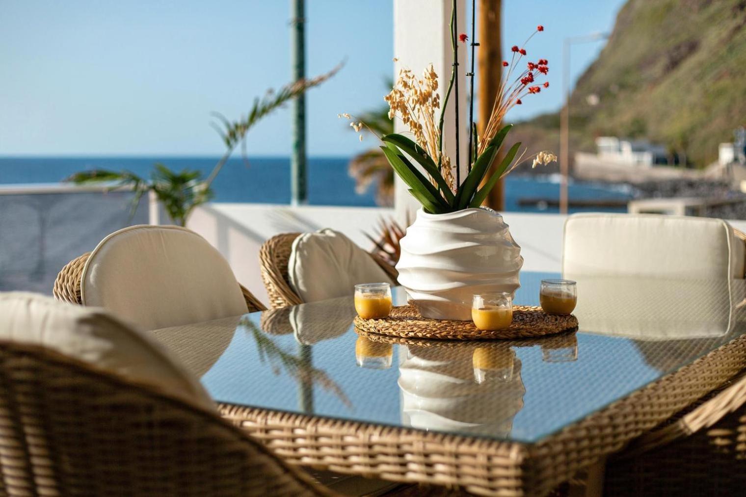 Sunset House Villa Paul do Mar  Buitenkant foto